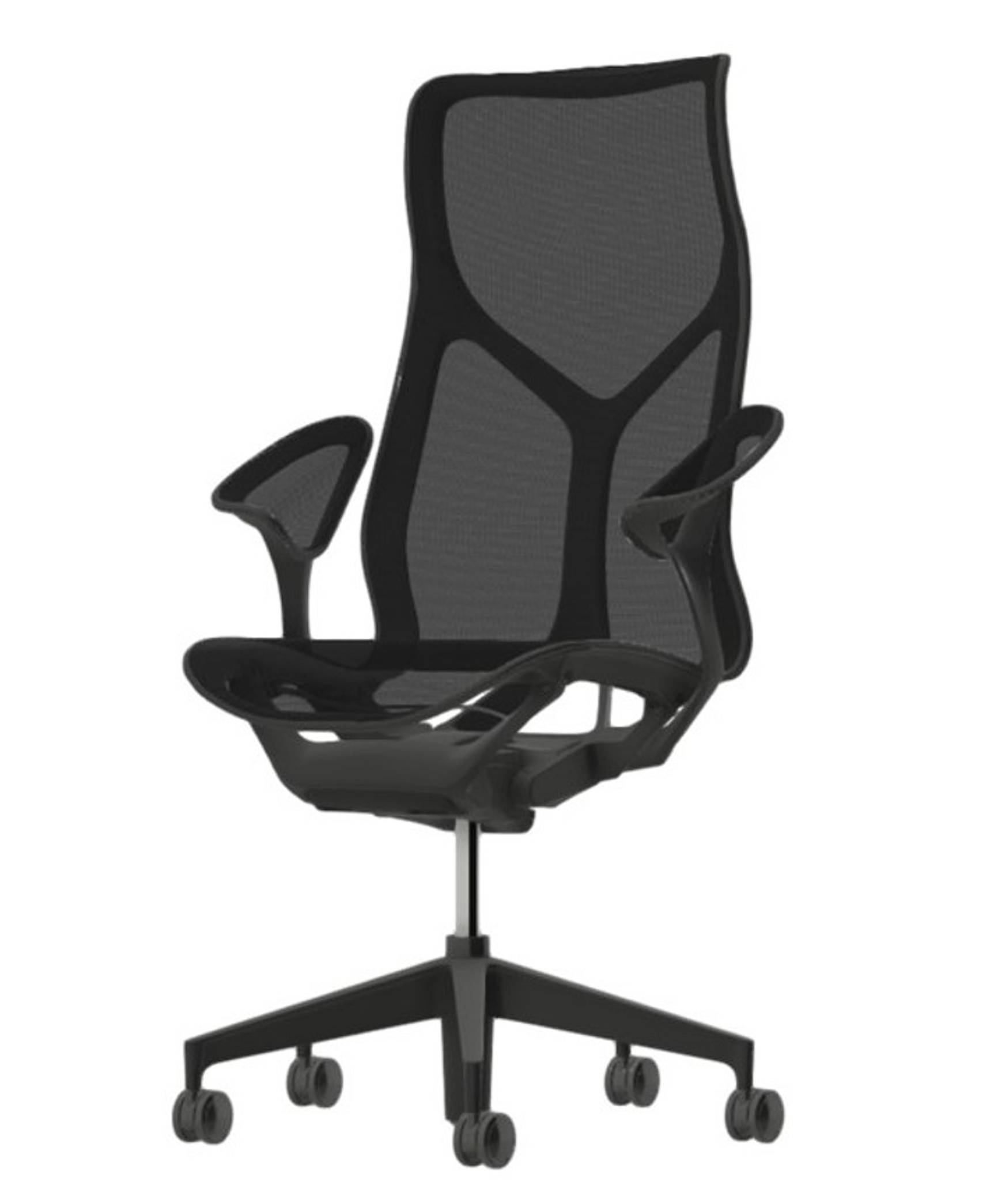 Herman Miller Cosm Chair Graphite in Stock